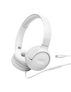 Наушники JBL Tune 520C, Белый