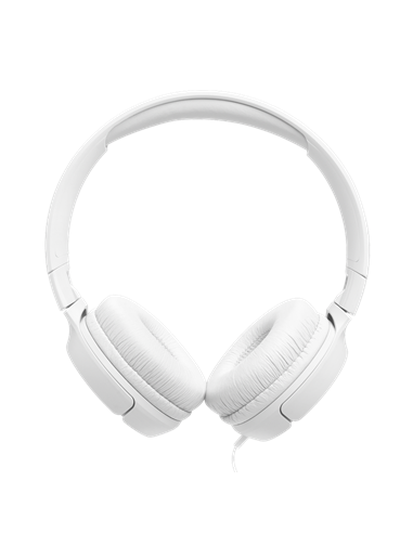 Căști JBL Tune 520C, Alb