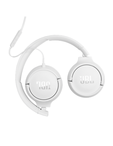 Наушники JBL Tune 520C, Белый