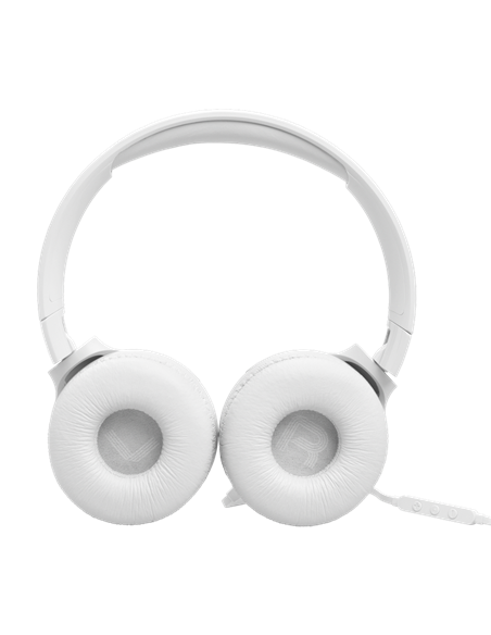 Căști JBL Tune 520C, Alb