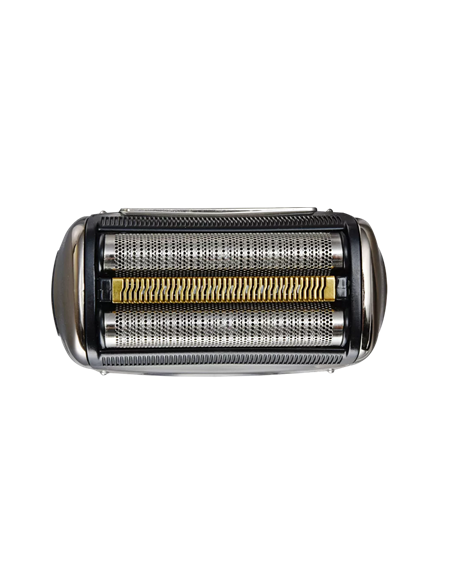 Aparat de ras electric Polaris PMF1013RC, Oțel Inoxidabil | Negru