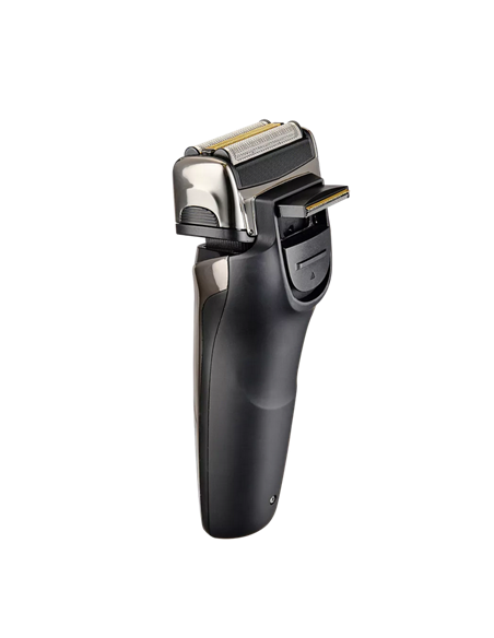 Aparat de ras electric Polaris PMF1013RC, Oțel Inoxidabil | Negru
