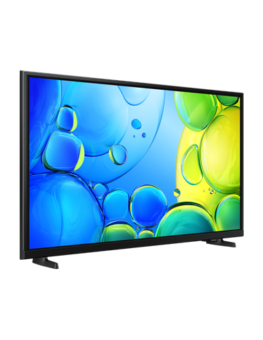 40" LED SMART Телевизор Samsung UE40F6000FUXUA, 1920x1080 FHD, Tizen, Черный