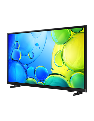 40" LED SMART Телевизор Samsung UE40F6000FUXUA, 1920x1080 FHD, Tizen, Черный