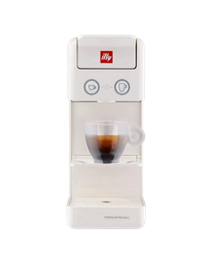 Капсульная Кофеварка illy Y3.3, 1250Вт, Белый