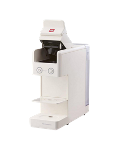 Cafetiera cu capsule illy Y3.3, 1250W, Alb 2