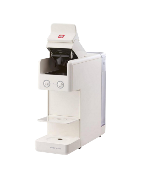 Капсульная Кофеварка illy Y3.3, 1250Вт, Белый