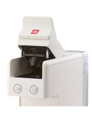 Капсульная Кофеварка illy Y3.3, 1250Вт, Белый