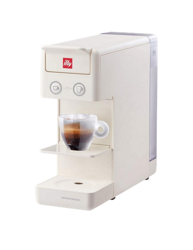 Капсульная Кофеварка illy Y3.3, 1250Вт, Белый