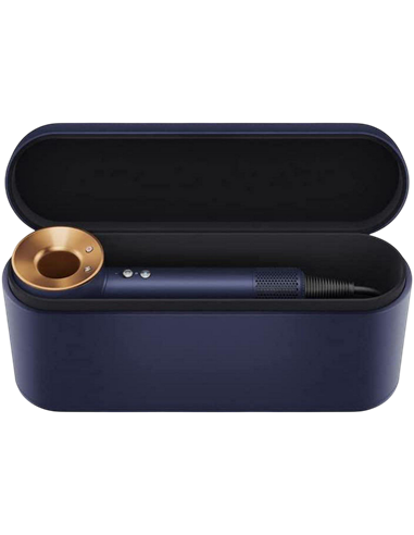 Uscător de păr Dyson HD07, 1600W, Prussian Blue | Rich Copper