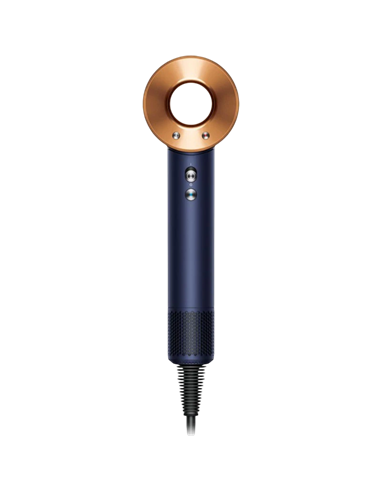 Фен Dyson HD07, 1600Вт, Prussian Blue | Rich Copper