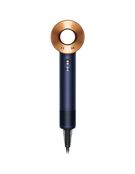 Фен Dyson HD07, 1600Вт, Prussian Blue | Rich Copper