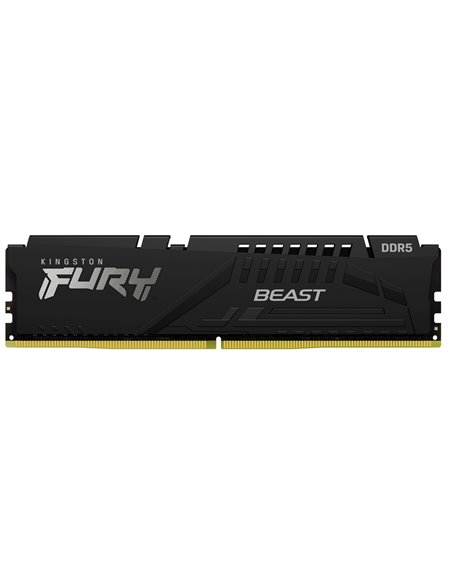 Memorie RAM Kingston FURY Beast, DDR5 SDRAM, 5600 MHz, 8GB, KF556C40BB-8