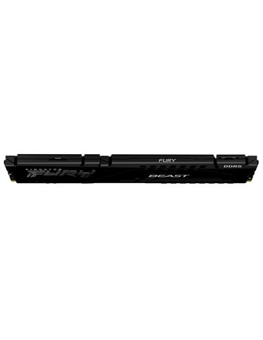 Оперативная память Kingston FURY Beast, DDR5 SDRAM, 5600 МГц, 8Гб, KF556C40BB-8