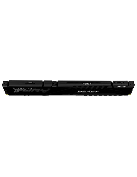 Оперативная память Kingston FURY Beast, DDR5 SDRAM, 5600 МГц, 8Гб, KF556C40BB-8