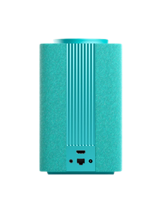 Difuzor Inteligent Yandex Station Max YNDX-00053, YandexGPT, Zigbee, Turquoise 2