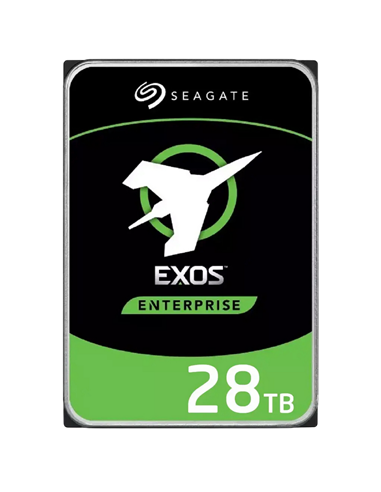 Жесткий диск Seagate Exos, 3.5", 28 ТБ <ST28000NM000C-FR>