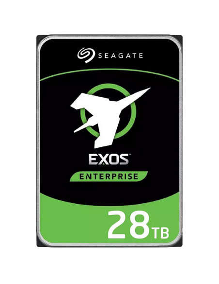 Жесткий диск Seagate Exos, 3.5", 28 ТБ <ST28000NM000C-FR>