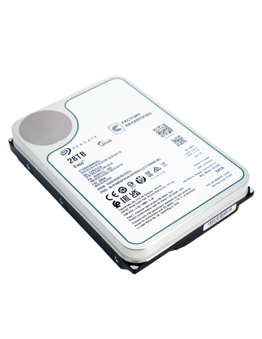 Жесткий диск Seagate Exos, 3.5", 28 ТБ <ST28000NM000C-FR>