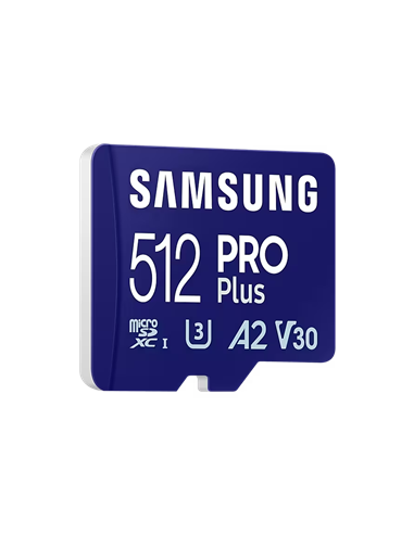 Card de Memorie Samsung PRO Plus MicroSD, 512GB (MB-MD512SA/KR)