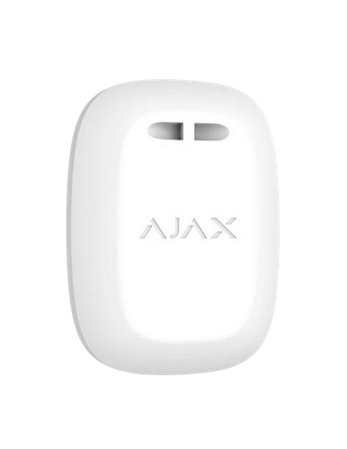 Buton de urgență Ajax Button, Alb