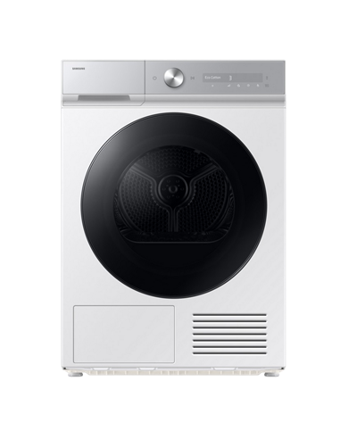 Uscător de rufe Samsung DV90DB8845GHU4, 9kg, Alb