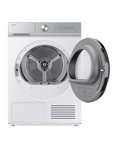 Uscător de rufe Samsung DV90DB8845GHU4, 9kg, Alb