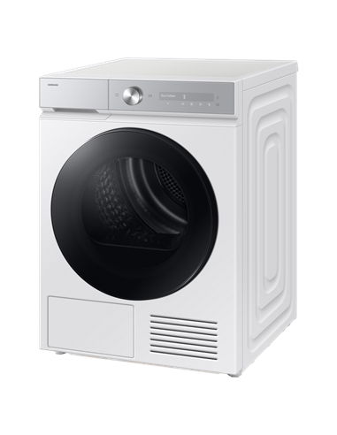 Uscător de rufe Samsung DV90DB8845GHU4, 9kg, Alb