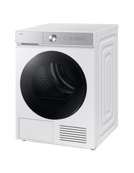 Uscător de rufe Samsung DV90DB8845GHU4, 9kg, Alb