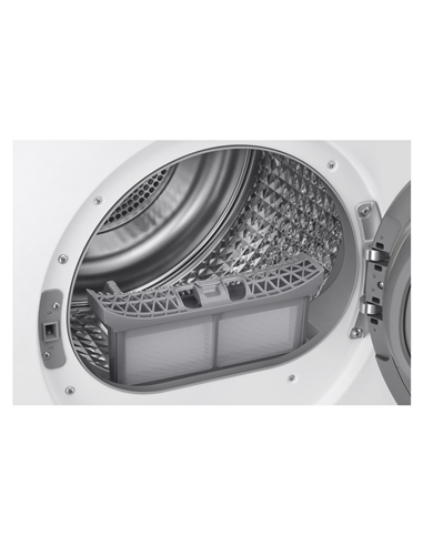 Uscător de rufe Samsung DV90DB8845GHU4, 9kg, Alb