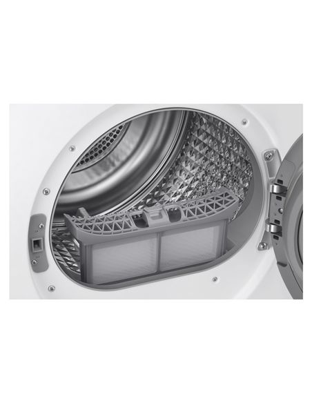 Uscător de rufe Samsung DV90DB8845GHU4, 9kg, Alb