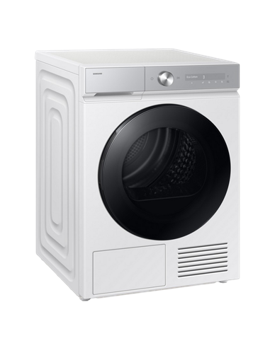 Uscător de rufe Samsung DV90DB8845GHU4, 9kg, Alb