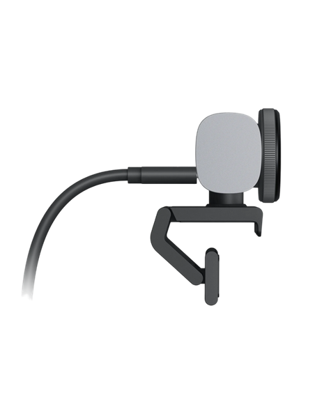 Cameră Web Logitech MX Brio, 1920x1080, Gri