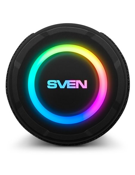 Boxă portabilă SVEN PS-160, Negru