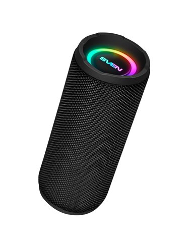 Boxă portabilă SVEN PS-160, Negru
