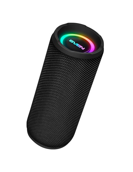 Boxă portabilă SVEN PS-160, Negru