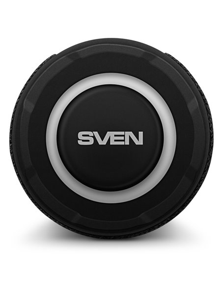 Boxă portabilă SVEN PS-160, Negru