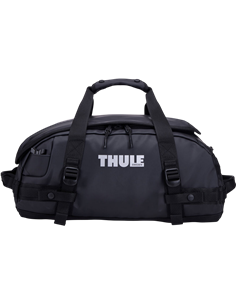 Спортивная сумка THULE Chasm Transformer, Нейлон, Чёрный