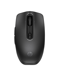 Беcпроводная мышь HP 690 Qi-Charging, Чёрный