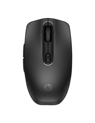 Беcпроводная мышь HP 690 Qi-Charging, Чёрный