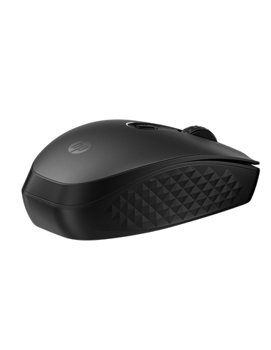 Mouse Wireless HP 690 Qi-Charging, Negru