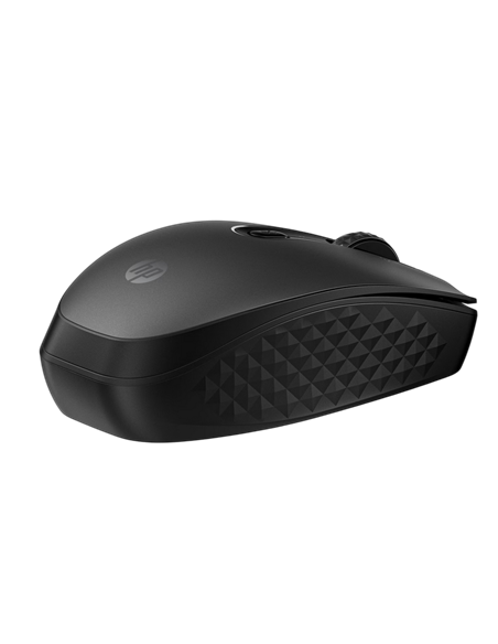 Беcпроводная мышь HP 690 Qi-Charging, Чёрный