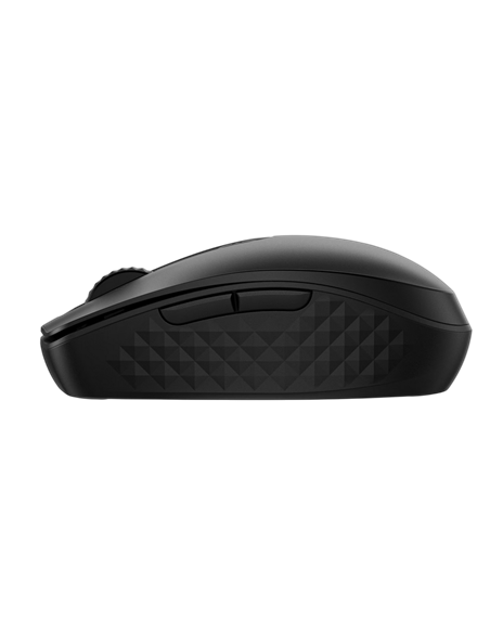 Беcпроводная мышь HP 690 Qi-Charging, Чёрный