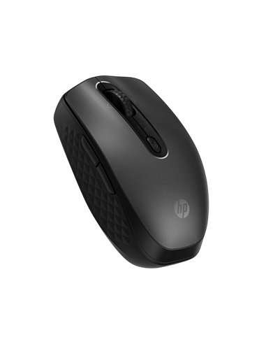 Беcпроводная мышь HP 690 Qi-Charging, Чёрный