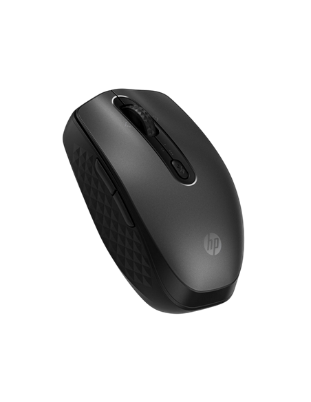 Беcпроводная мышь HP 690 Qi-Charging, Чёрный