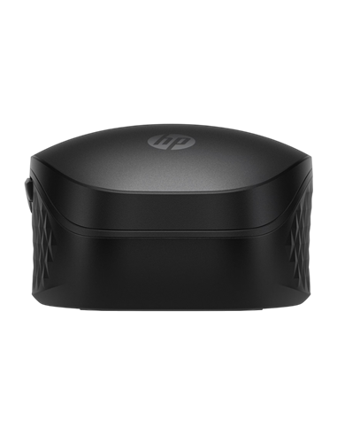 Беcпроводная мышь HP 690 Qi-Charging, Чёрный