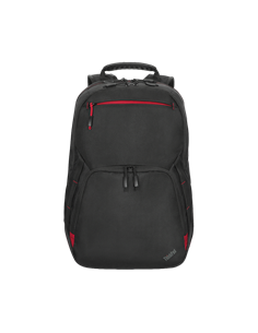 Рюкзак Lenovo ThinkPad Essential Plus, 15.6", rPET, Полиэстер, Чёрный