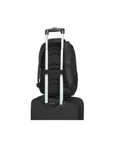 Rucsac Lenovo ThinkPad Essential Plus, 15.6", rPET, Poliester, Negru