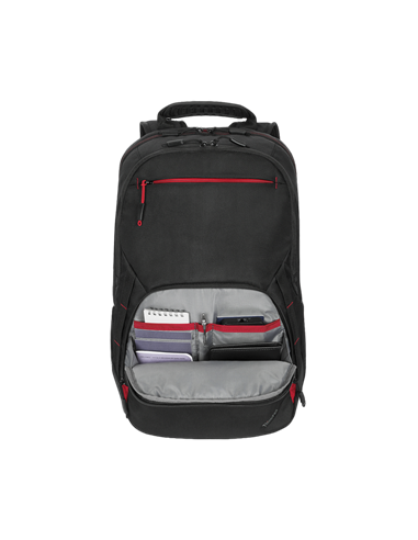 Rucsac Lenovo ThinkPad Essential Plus, 15.6", rPET, Poliester, Negru