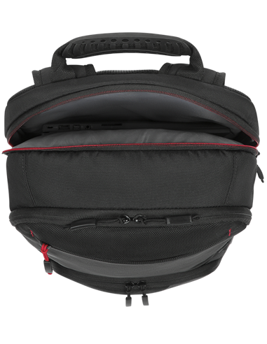 Rucsac Lenovo ThinkPad Essential Plus, 15.6", rPET, Poliester, Negru